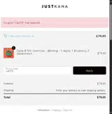 cart15 coupon verification screenshot