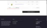 Just Kratom coupon verification screenshot