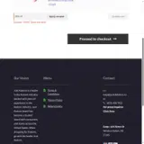 Just Kratom coupon verification screenshot