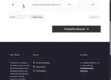 Just Kratom coupon verification screenshot