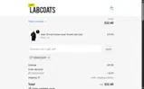 10DISCOUNT coupon verification screenshot