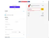 LIFEGUARD10 coupon verification screenshot