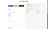 JON25 coupon verification screenshot