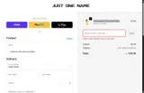 JON25 coupon verification screenshot