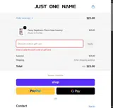 KATELYNDW20 coupon verification screenshot
