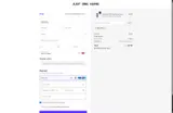 Welcome coupon verification screenshot
