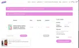 justpaint20 coupon verification screenshot
