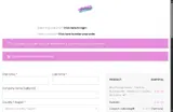 cutcodegift coupon verification screenshot