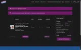 promowinsteal coupon verification screenshot