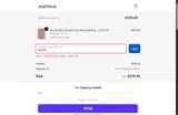 WINTER coupon verification screenshot