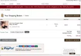 BLACK15 coupon verification screenshot
