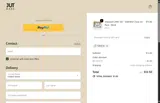 Save10 coupon verification screenshot