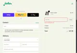 Zoomi coupon verification screenshot
