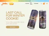 octane coupon verification screenshot