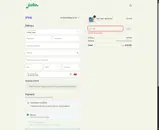 Zoomi coupon verification screenshot