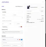 4JULY coupon verification screenshot