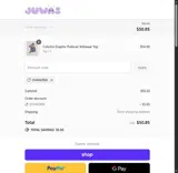 ZHANDRIK coupon verification screenshot