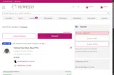 NEW coupon verification screenshot