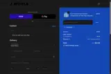 J100W0RLD coupon verification screenshot