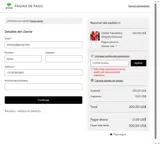 TOPOFFKING coupon verification screenshot