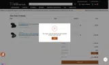 K2WELCOME coupon verification screenshot