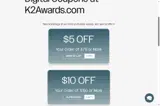 EJF5XH4Z2J coupon verification screenshot