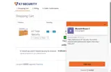DEB55 coupon verification screenshot