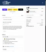 CALCAMPEX coupon verification screenshot