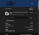 THEFRENCHIEDOOTS coupon verification screenshot