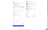 CALCAMPEX coupon verification screenshot