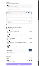 THESNORTSQUAD coupon verification screenshot