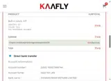 findalovelyhairandagoodcooperation20 coupon verification screenshot