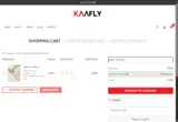 FREDMORGAN coupon verification screenshot