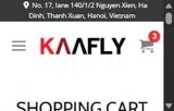 flashsales coupon verification screenshot