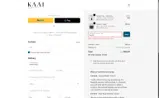 Early20 coupon verification screenshot
