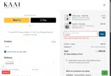 Early20 coupon verification screenshot