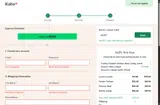 40OFF coupon verification screenshot