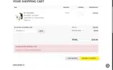 MEMORIAL25 coupon verification screenshot