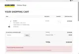 K10C81 coupon verification screenshot