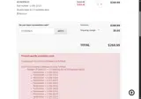 ECOBONUS coupon verification screenshot