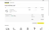 NACHLASS15 coupon verification screenshot
