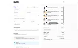 Kaffe Products coupon verification screenshot