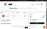 FIRST310 coupon verification screenshot