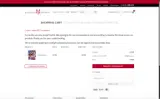 AUGUST2025 coupon verification screenshot