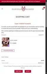JUNE2025 coupon verification screenshot