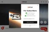 holaa coupon verification screenshot
