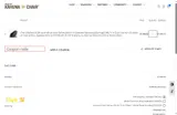 Maradona coupon verification screenshot