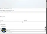 shop coupon verification screenshot