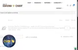camb coupon verification screenshot