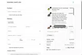 sarah coupon verification screenshot